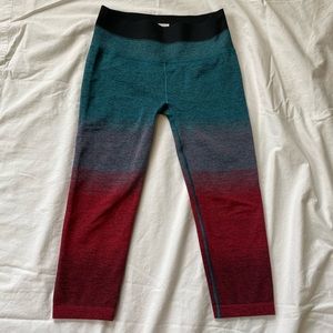 Athleta Womens Relay Capri